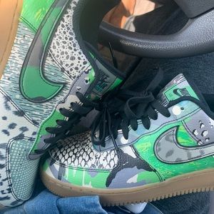 Nike AF 1 - Rare